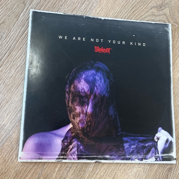Slipknot – We Are Not Your Kind 2LP Vinyl (2019) Roadrunner Records 1686174101 - Picture 2 of 16